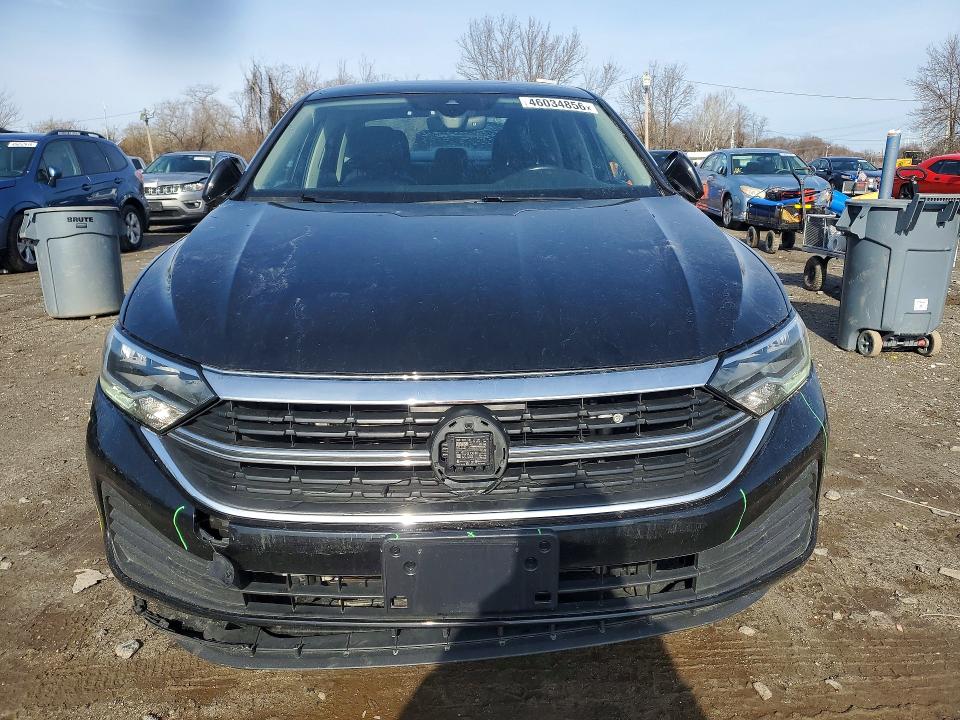 Продажа на аукционе авто 2023 Volkswagen Jetta, vin: 3VW7M7BU3PM060662, номер лота: 46034856