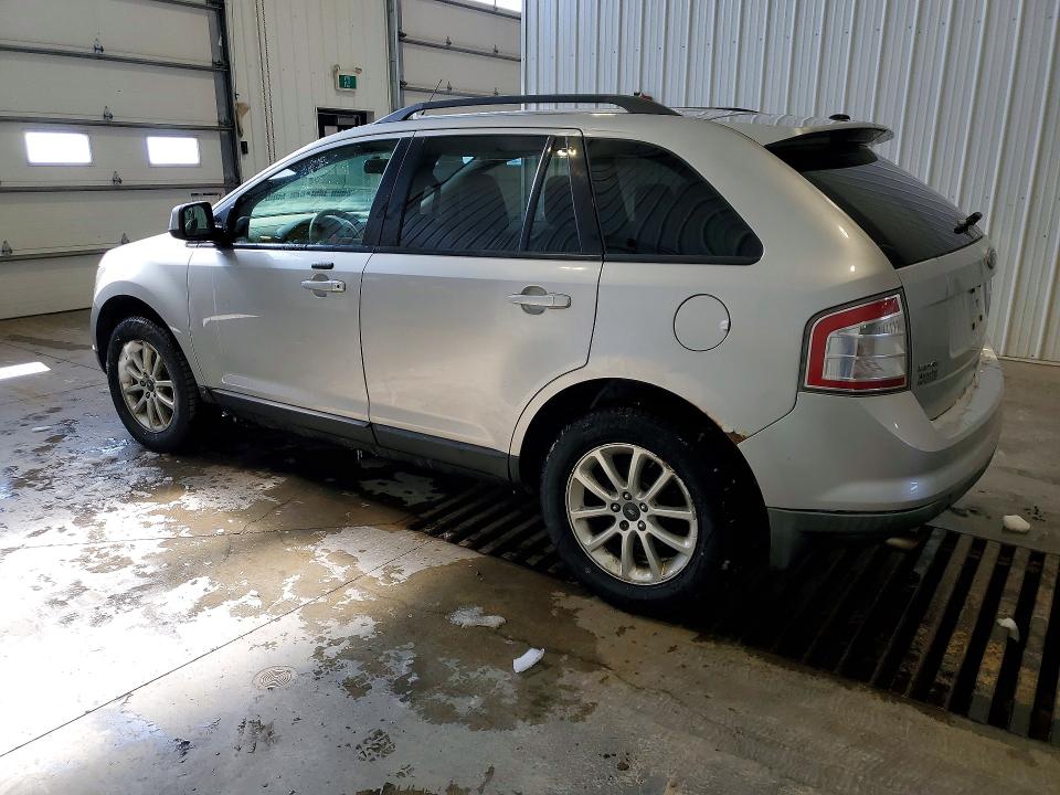 Продажа на аукционе авто 2010 Ford Edge, vin: 2FMDK4JC0ABB60581, номер лота: 47227446