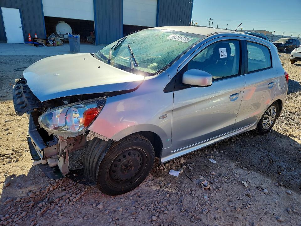 Продаж на аукціоні авто 2015 Mitsubishi Mirage, vin: ML32A3HJ9FH009782, номер лоту: 46341476