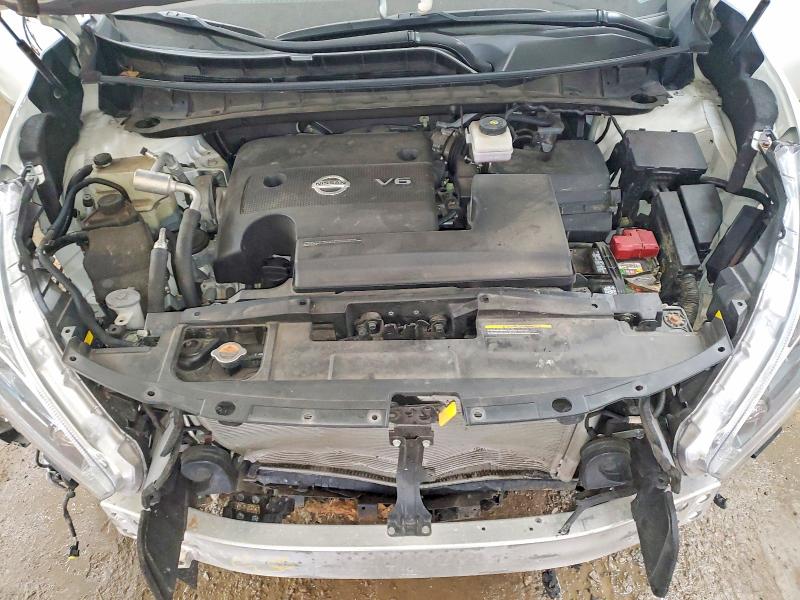 Продаж на аукціоні авто 2018 Nissan Murano, vin: 5N1AZ2MG0JN152311, номер лоту: 47235606