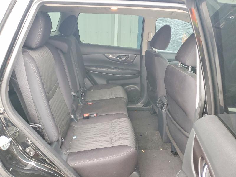 77314855 :رقم المزاد ، 5N1AT2MV9KC837324 vin ، 2019 Nissan Rogue مزاد بيع