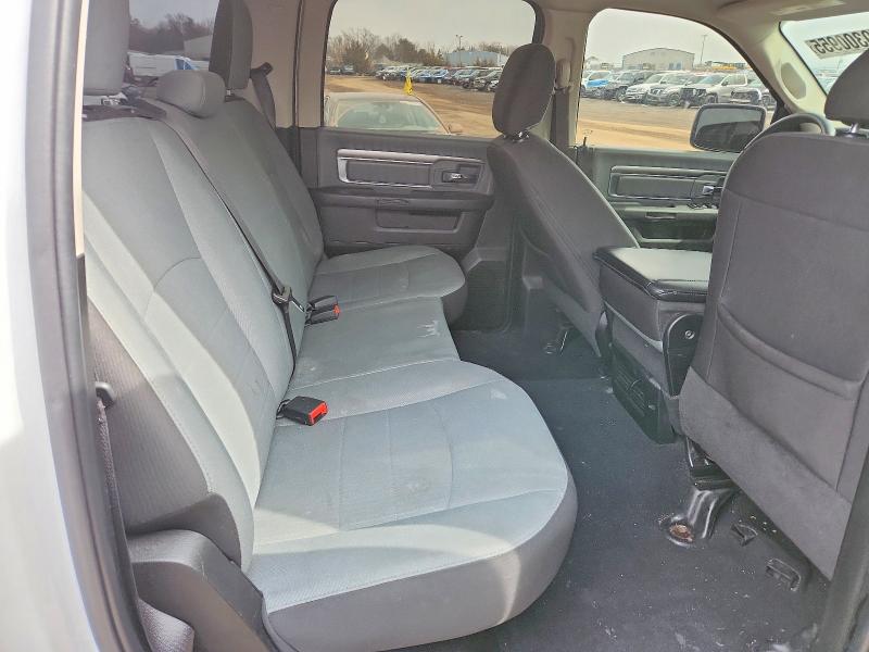 Aukcja sprzedaży 2022 Ram 1500 Classic, vin: 1C6RR6LG5NS185660, numer aukcji: 79300955