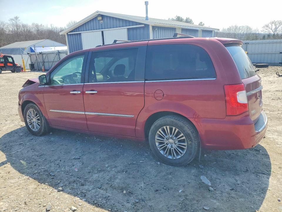 Aukcja sprzedaży 2015 Chrysler Town & Country, vin: 2C4RC1CG6FR506444, numer aukcji: 47374186