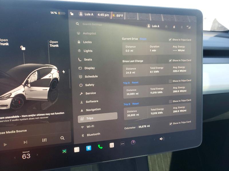 Продаж на аукціоні авто 2024 Tesla Model Y, vin: 7SAYGDEF3RF027908, номер лоту: 46315656