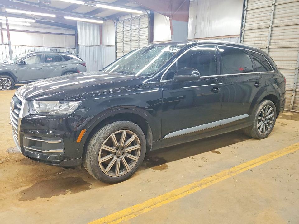 45839906 :رقم المزاد ، WA1LHAF71HD041316 vin ، 2017 Audi Q7 مزاد بيع