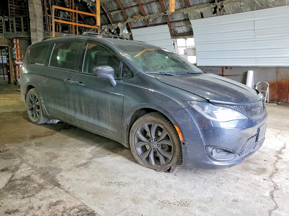 Aukcja sprzedaży 2019 Chrysler Pacifica, vin: 2C4RC1FG3KR603980, numer aukcji: 41778536