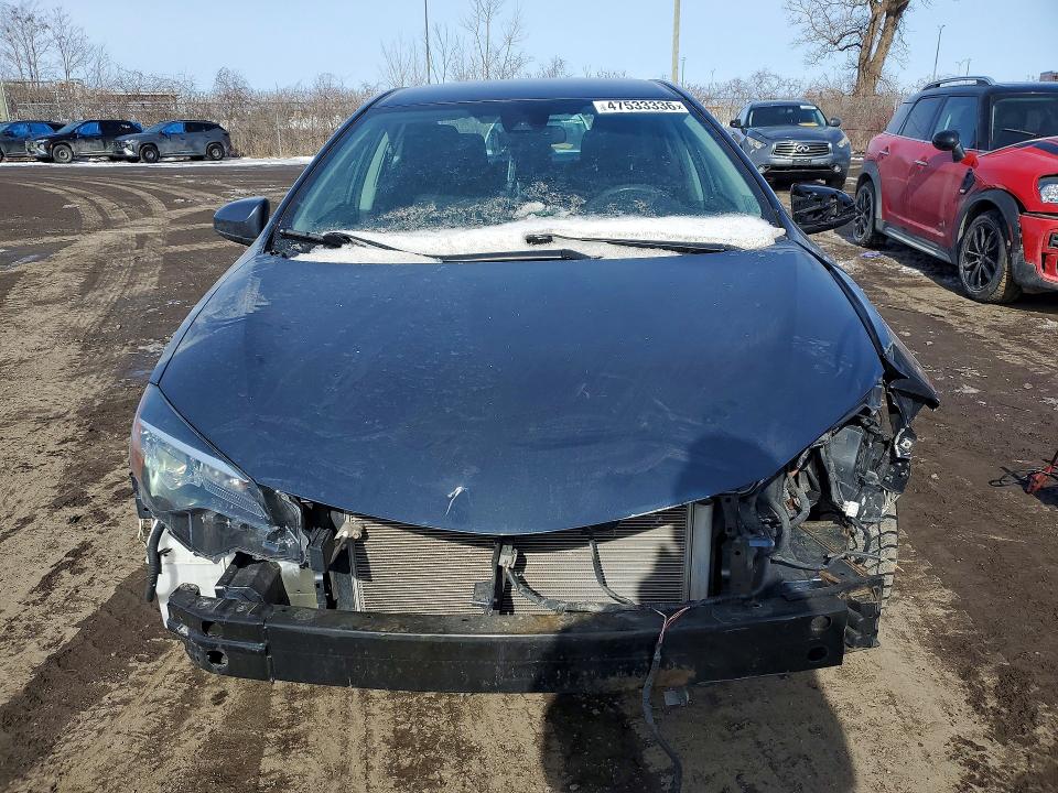 Продажа на аукционе авто 2019 Toyota Corolla, vin: 2T1BURHE7KC247008, номер лота: 47533336