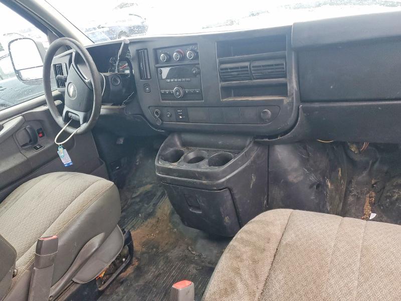 Продажа на аукционе авто 2014 Chevrolet Express G2500, vin: 1GCWGFCA6E1202498, номер лота: 54148536