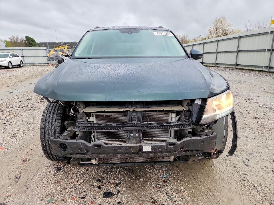 Продаж на аукціоні авто 2018 Volkswagen Tiguan, vin: 3VV3B7AX1JM007938, номер лоту: 79974265