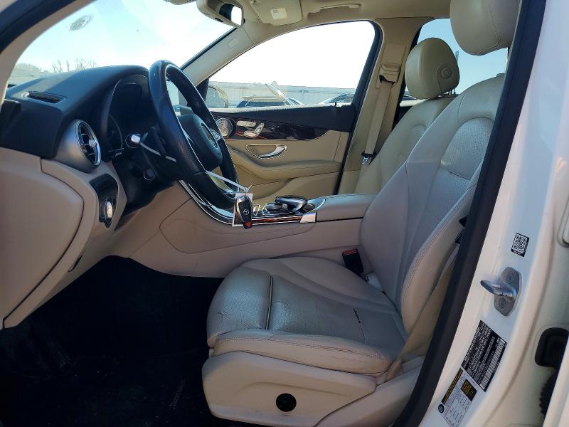 Продажа на аукционе авто 2016 Mercedes-benz Glc, vin: WDC0G4KB6GF052249, номер лота: 46886806