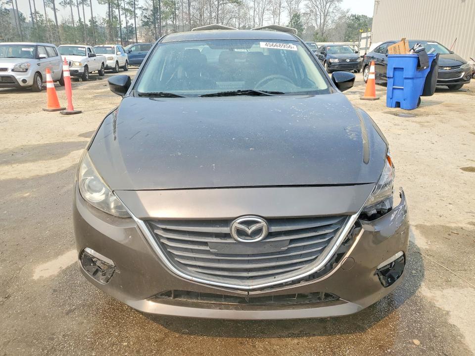 Aukcja sprzedaży 2014 Mazda 3, vin: JM1BM1T77E1134047, numer aukcji: 45668956