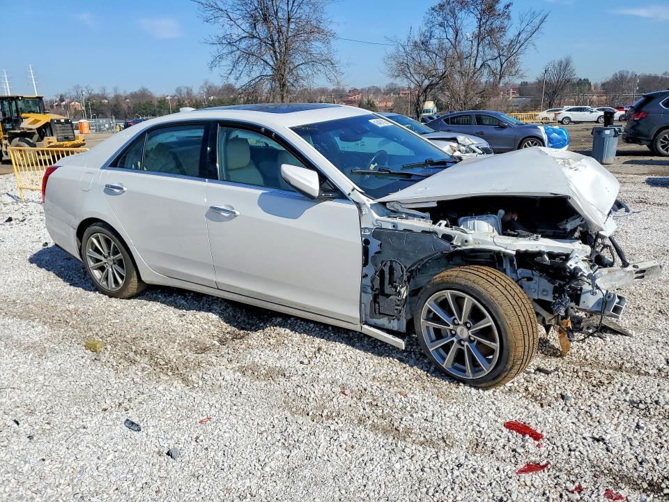 Aukcja sprzedaży 2019 Cadillac Cts, vin: 1G6AR5SX5K0100442, numer aukcji: 45491086