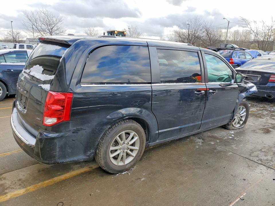 Продаж на аукціоні авто 2020 Dodge Grand Caravan, vin: 2C4RDGCG6LR252777, номер лоту: 46513186