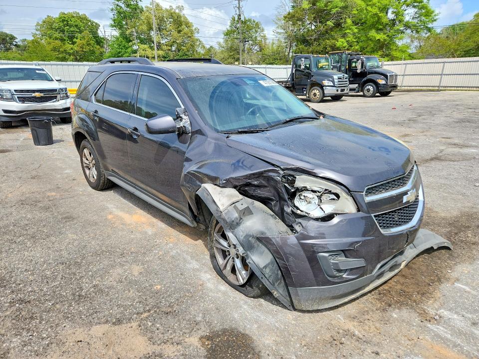 Aukcja sprzedaży 2015 Chevrolet Equinox, vin: 2GNFLFE37F6141078, numer aukcji: 47281366