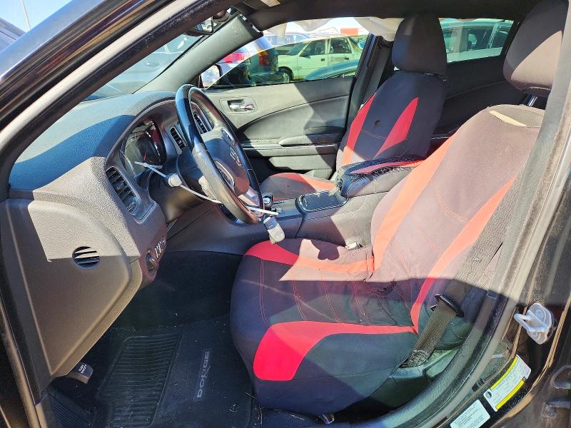 47098456 :رقم المزاد ، 2C3CDXBG4DH550215 vin ، 2013 Dodge Charger مزاد بيع