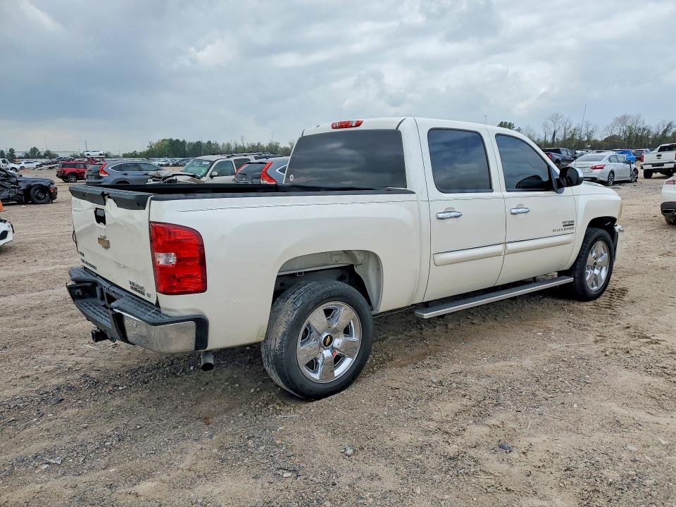 2011 Chevrolet Silverado მანქანა იყიდება აუქციონზე, vin: 3GCPCSE08BG374493, აუქციონის ნომერი: 45561636