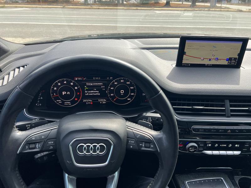 Aukcja sprzedaży 2019 Audi Q7, vin: WA1VAAF78KD000766, numer aukcji: 46929116