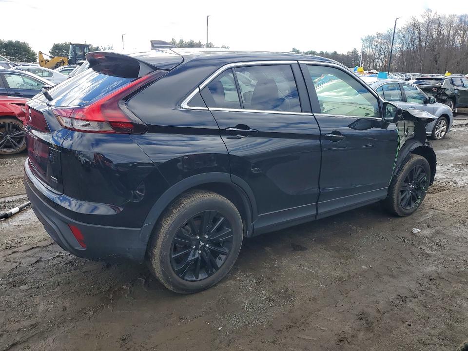 Продаж на аукціоні авто 2024 Mitsubishi Eclipse Cross, vin: JA4ATVAA5RZ006590, номер лоту: 42046506