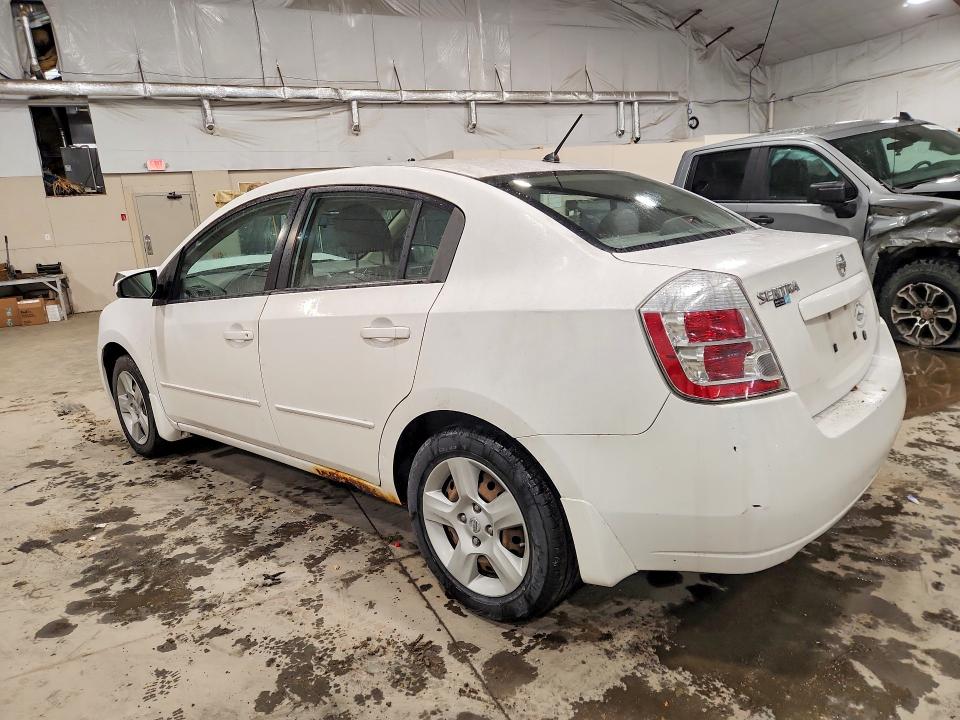47012576 :رقم المزاد ، 3N1AB61E99L644305 vin ، 2009 Nissan Sentra مزاد بيع