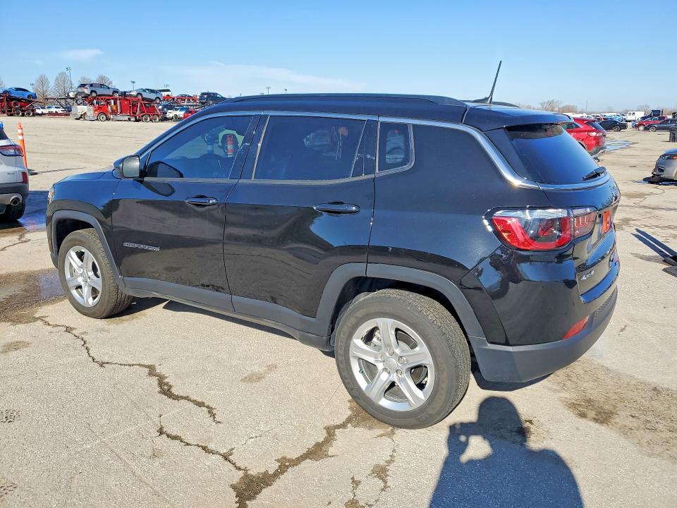 Продаж на аукціоні авто 2023 Jeep Compass, vin: 3C4NJDBN6PT500874, номер лоту: 41844956