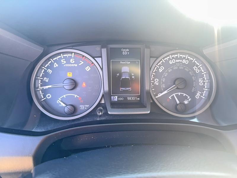 Aukcja sprzedaży 2017 Toyota Tacoma, vin: 3TMCZ5AN0HM066194, numer aukcji: 47098896