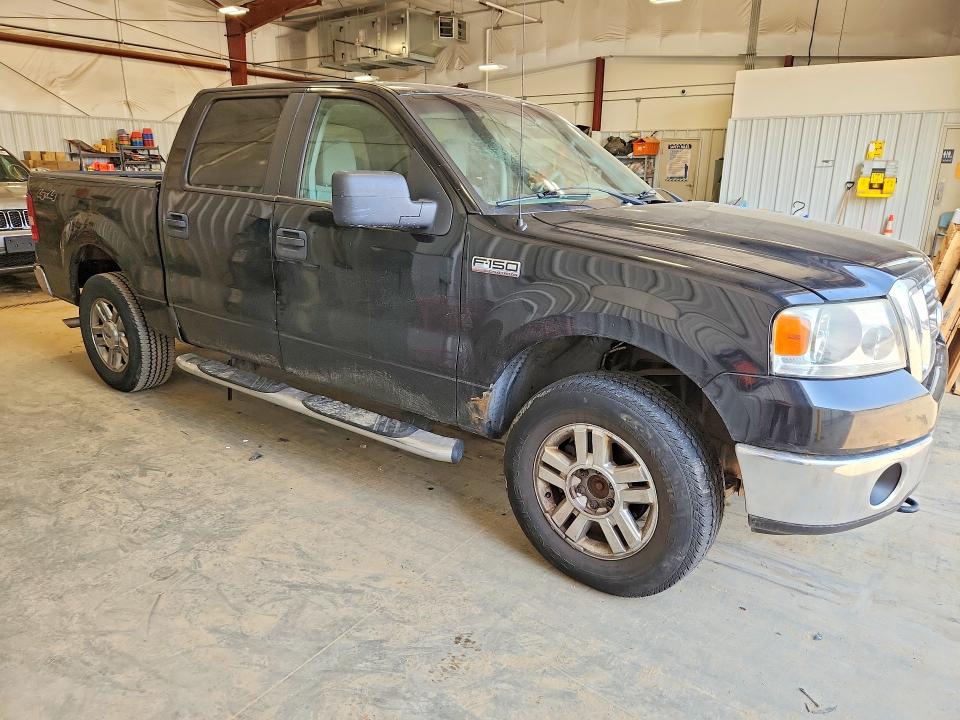 Aukcja sprzedaży 2007 Ford F150, vin: 1FTPW14V77KD45856, numer aukcji: 47594346