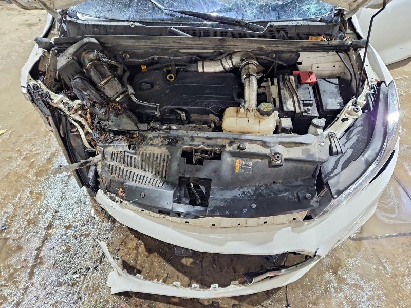 Продажа на аукционе авто 2022 Chevrolet Trax, vin: KL7CJNSM7NB526514, номер лота: 46846526