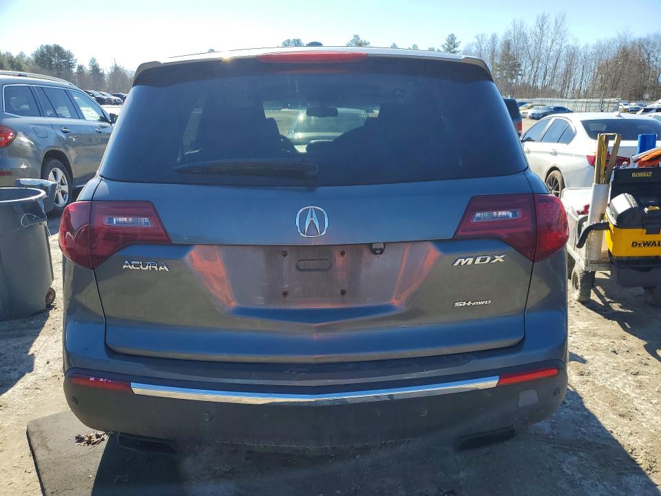 Aukcja sprzedaży 2010 Acura Mdx, vin: 2HNYD2H54AH532085, numer aukcji: 42012846
