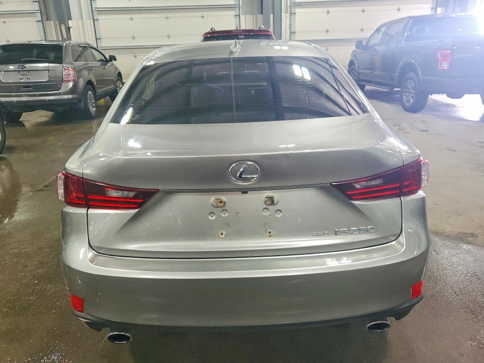 Продажа на аукционе авто 2014 Lexus Is 250, vin: JTHCF1D24E5007295, номер лота: 47029776