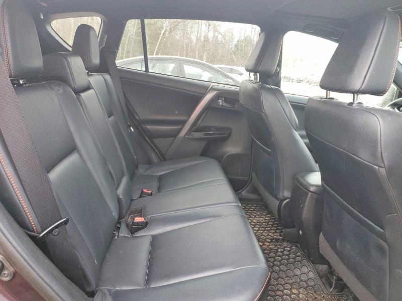 47299796 :رقم المزاد ، 2T3JFREV8JW760850 vin ، 2018 Toyota Rav4 مزاد بيع