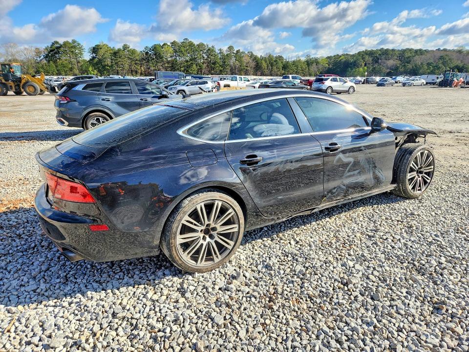 Продажа на аукционе авто 2013 Audi A7, vin: WAUYGAFC2DN054573, номер лота: 46037636