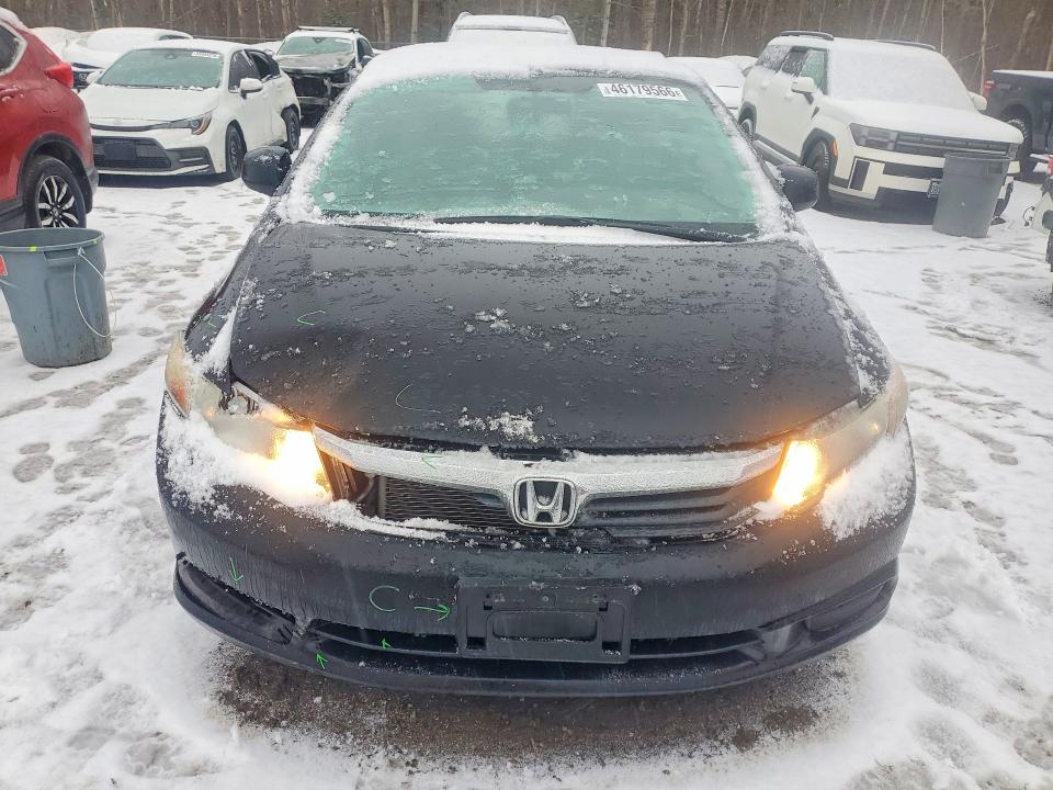 Продаж на аукціоні авто 2012 Honda Civic, vin: 2HGFB2F54CH026766, номер лоту: 46179566