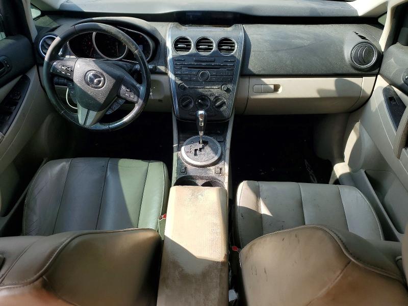 41845576 :رقم المزاد ، JM3ER2W31A0304293 vin ، 2010 Mazda Cx-7 مزاد بيع