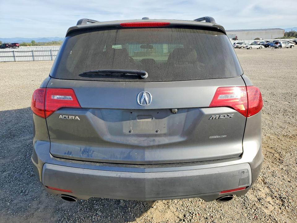 Aukcja sprzedaży 2007 Acura Mdx, vin: 2HNYD28527H550321, numer aukcji: 45562026