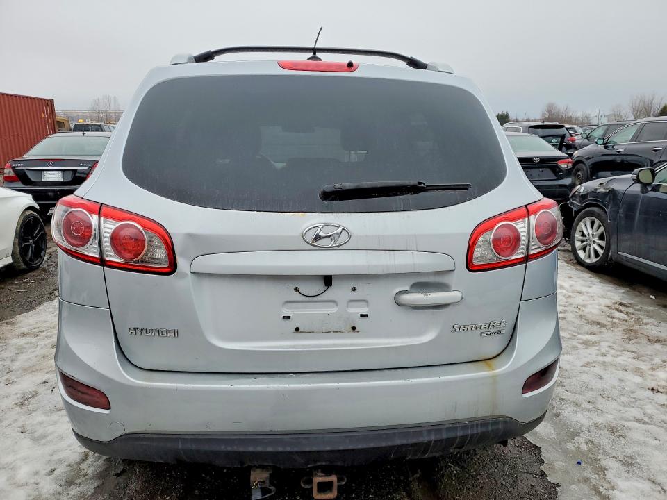 Продажа на аукционе авто 2010 Hyundai Santa Fe, vin: 5NMSGDAG8AH350310, номер лота: 79549005