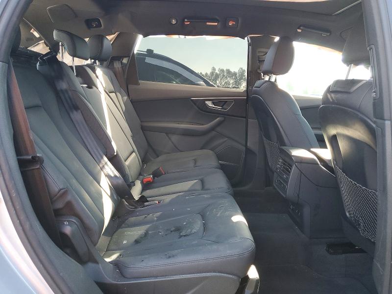 Продаж на аукціоні авто 2022 Audi Q7, vin: WA1LJBF78ND003457, номер лоту: 45565076