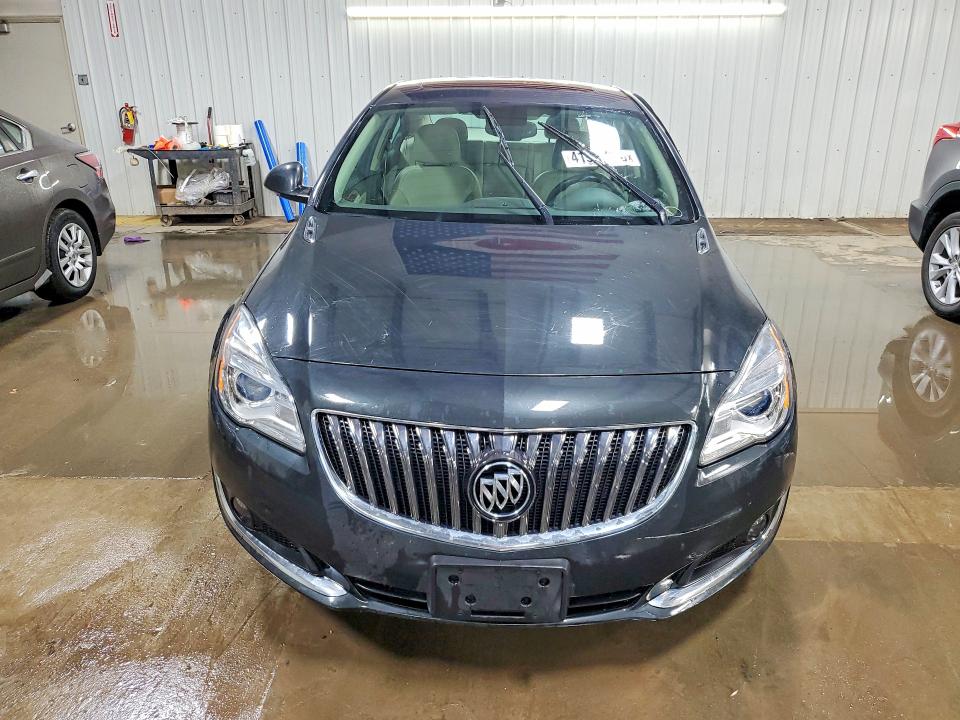 Продаж на аукціоні авто 2015 Buick Regal, vin: 2G4GP5EXXF9161575, номер лоту: 41917626