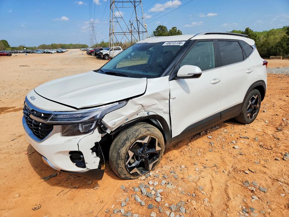 Aukcja sprzedaży 2024 Kia Seltos, vin: KNDER2AA2R7484255, numer aukcji: 48015156