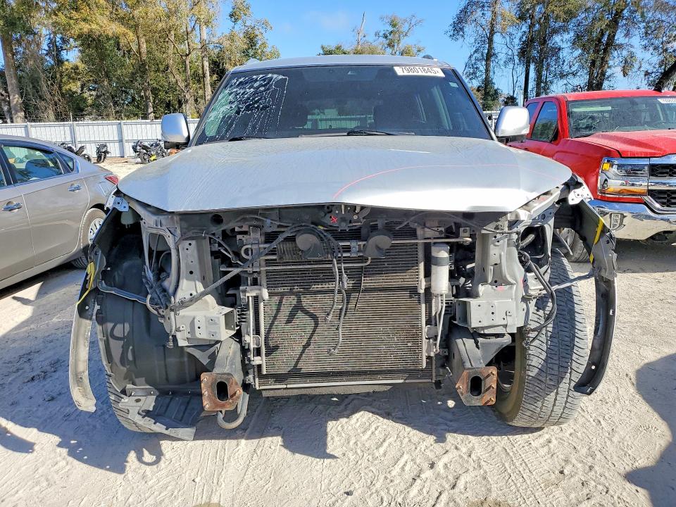 2020 Infiniti Qx80 მანქანა იყიდება აუქციონზე, vin: JN8AZ2NE4L9253692, აუქციონის ნომერი: 79801845