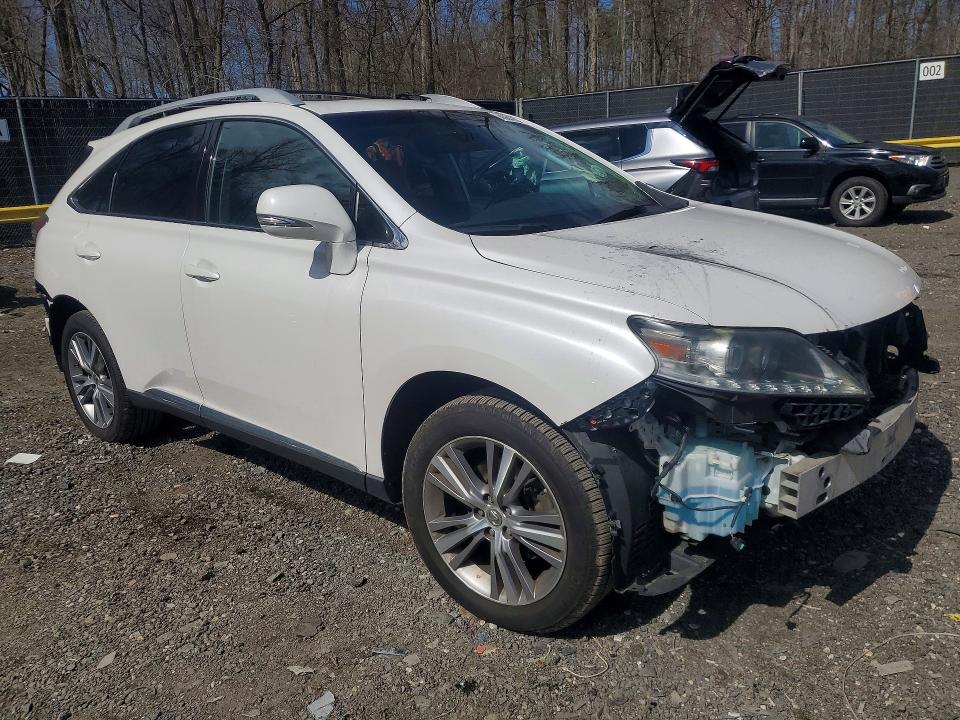 Aukcja sprzedaży 2015 Lexus Rx 350, vin: 2T2BK1BA5FC287120, numer aukcji: 46647066