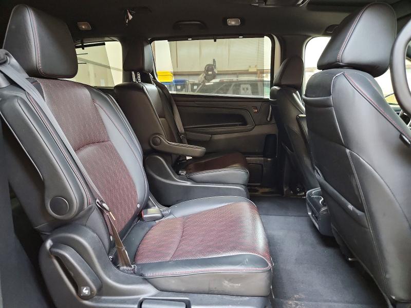 Aukcja sprzedaży 2023 Honda Odyssey, vin: 5FNRL6H06PB501766, numer aukcji: 77563695