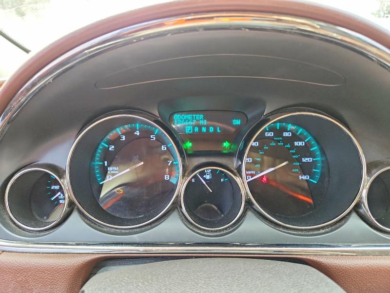 45551476 :رقم المزاد ، 5GAKRBKD1EJ173894 vin ، 2014 Buick Enclave مزاد بيع