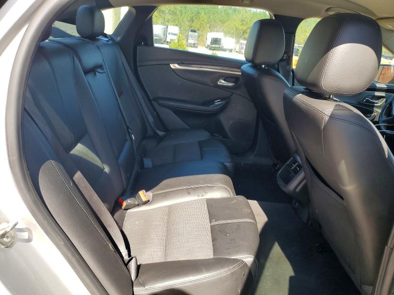 41790076 :رقم المزاد ، 2G1105SA2J9153907 vin ، 2018 Chevrolet Impala مزاد بيع