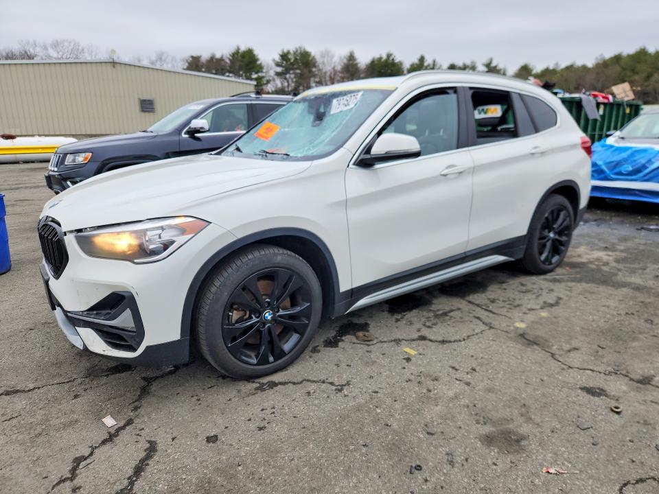 2020 Bmw X1 მანქანა იყიდება აუქციონზე, vin: WBXJG9C04L5P22386, აუქციონის ნომერი: 79745275