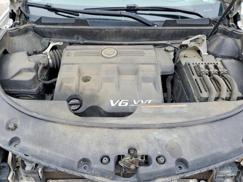 Продажа на аукционе авто 2012 Cadillac Srx, vin: 3GYFNAE38CS575667, номер лота: 46127426