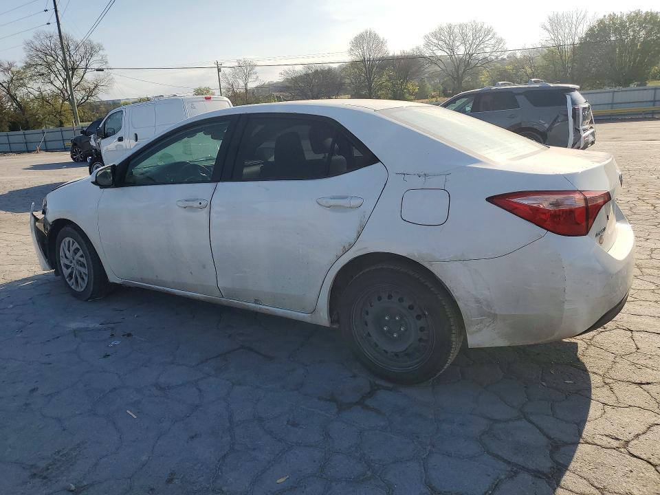 Продаж на аукціоні авто 2019 Toyota Corolla, vin: 5YFBURHE6KP942984, номер лоту: 47785336