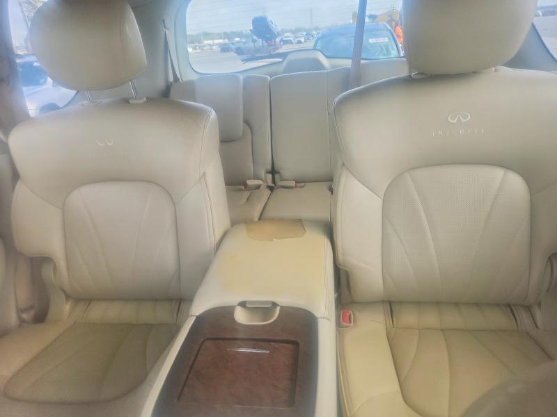 42073296 :رقم المزاد ، JN8AZ2NF1B9500125 vin ، 2011 Infiniti Qx56 مزاد بيع