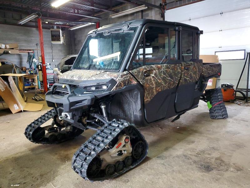 77684075 :رقم المزاد ، 3JBKUAX44TK005875 vin ، 2026 Can-am Defender Max Limited مزاد بيع
