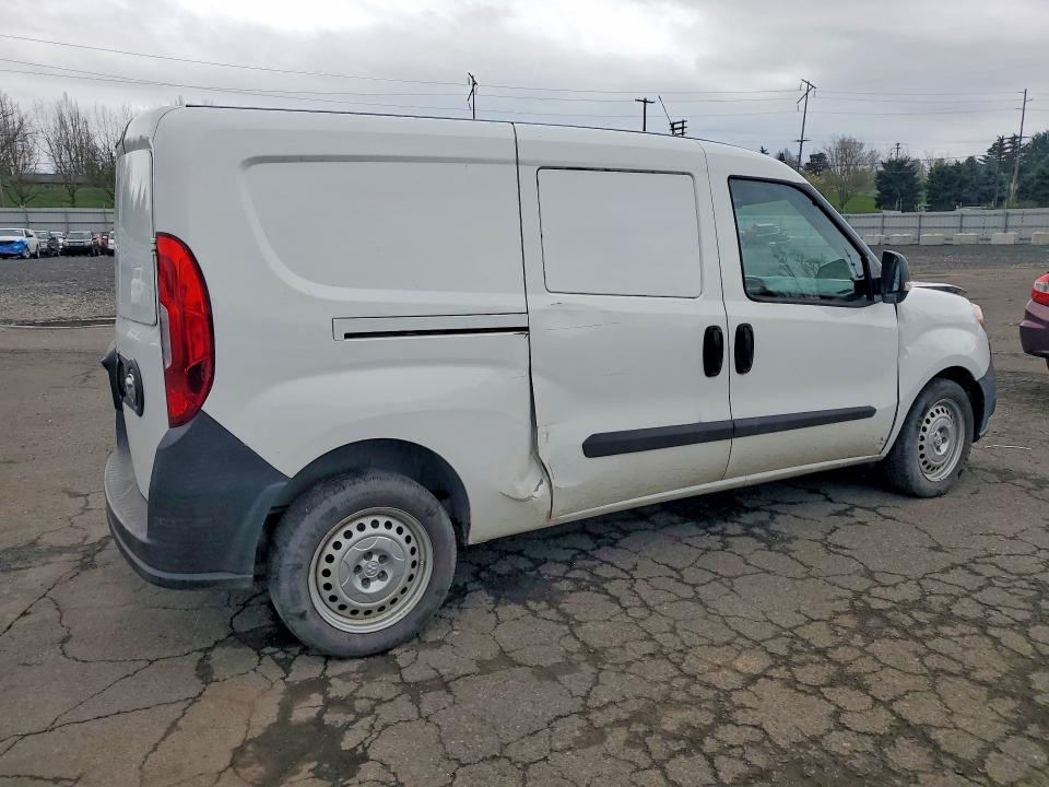 Aukcja sprzedaży 2018 Ram Promaster City, vin: ZFBERFAB5J6H84064, numer aukcji: 47087456