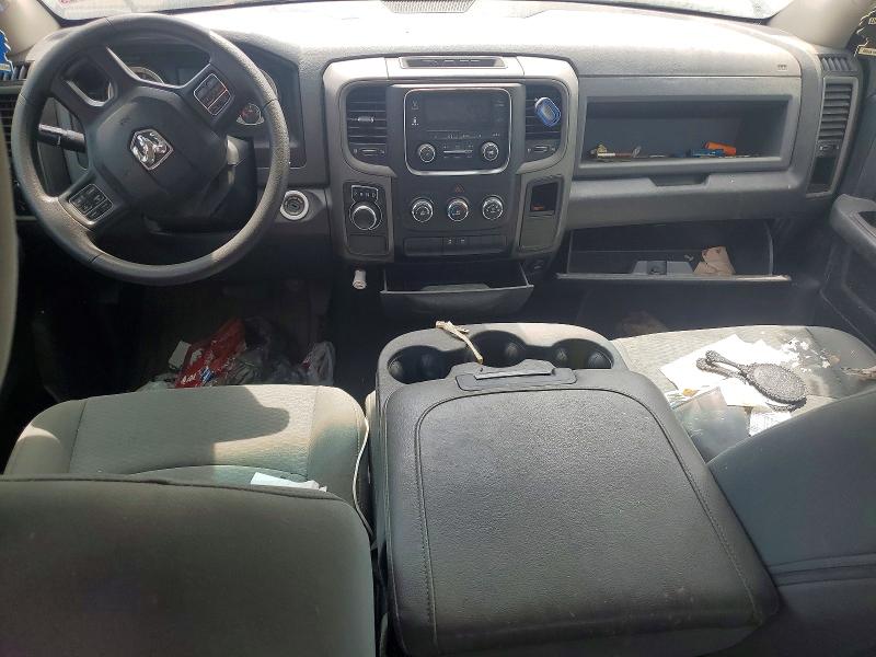 Продажа на аукционе авто 2018 Ram 1500, vin: 1C6RR6FG9JS193380, номер лота: 47580476